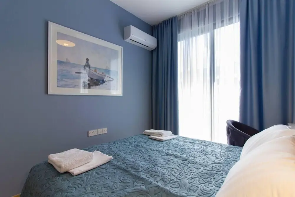 Кирения: Two-bedroom Apartment Girne City Center