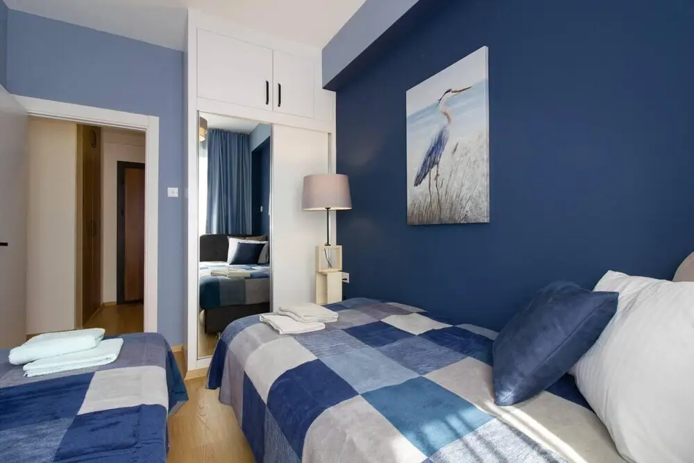 Кирения: Two-bedroom Apartment Girne City Center