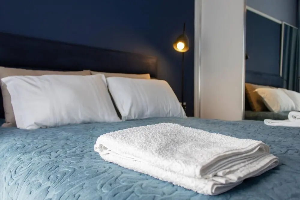 Кирения: Two-bedroom Apartment Girne City Center