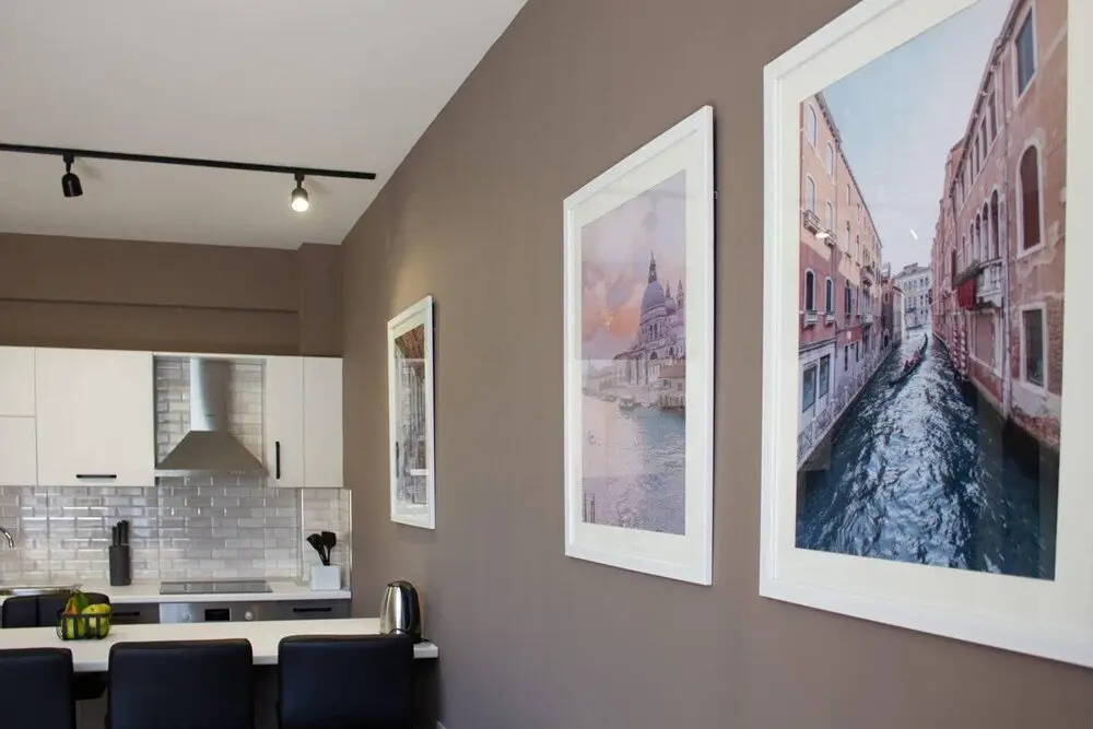 Кирения: Two-bedroom Apartment Girne City Center