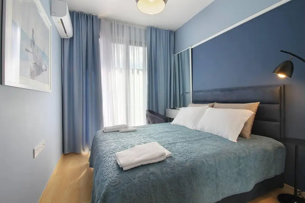 Кирения: Two-bedroom Apartment Girne City Center