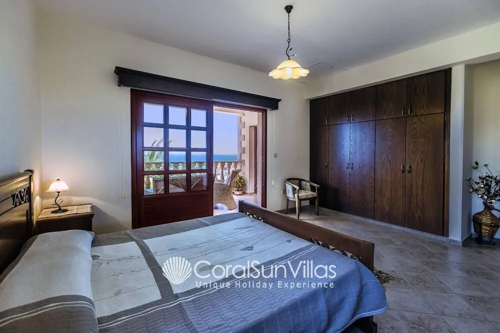 Айя-Марина Хрисохус: Away-from-it-all, Exceptional Sea Views Sleeps 10
