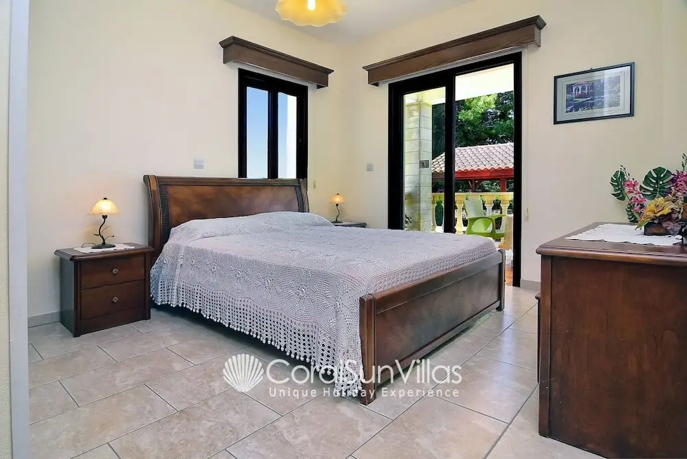 Айя-Марина Хрисохус: Away-from-it-all, Exceptional Sea Views Sleeps 10