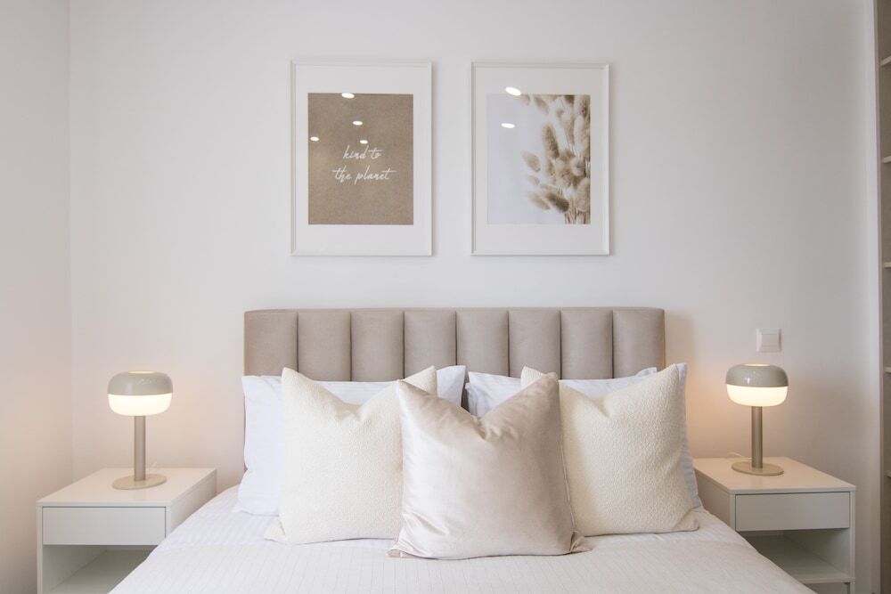 Пафос: Phaedrus Living Seaside Modern Flat Limnaria 134