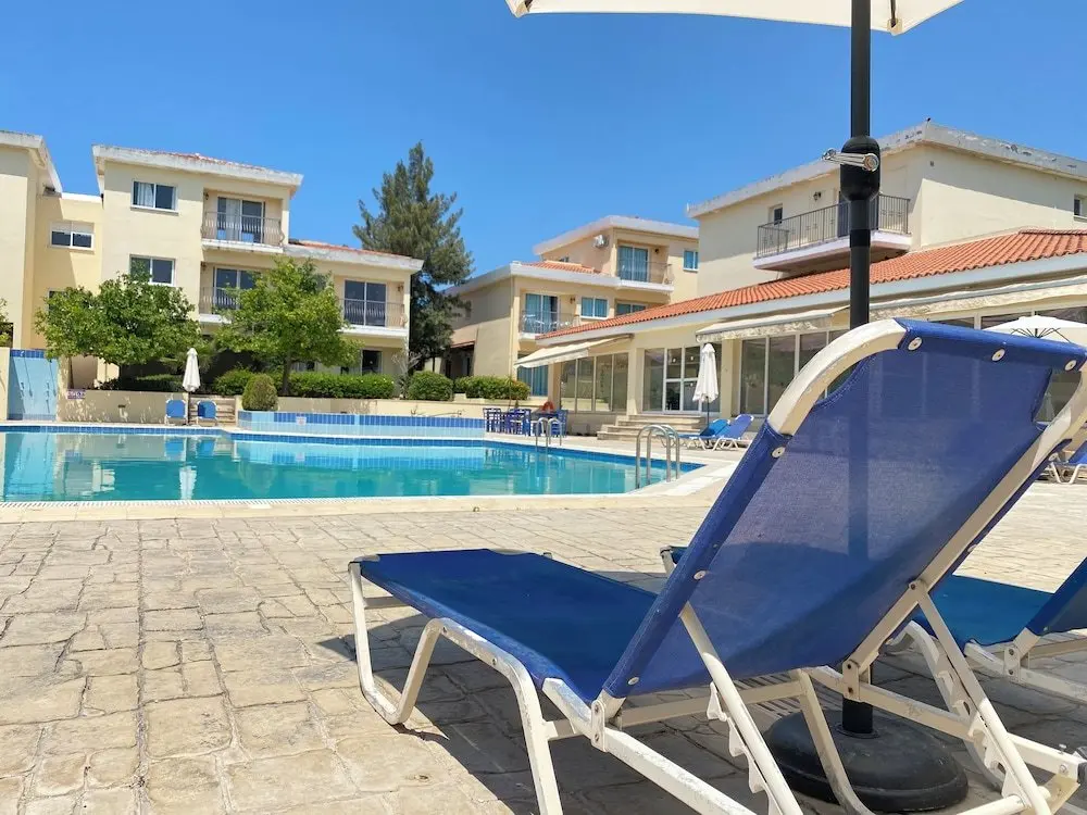 Полис Хрисохус: Nicki Resort Cozy Studio Inland View