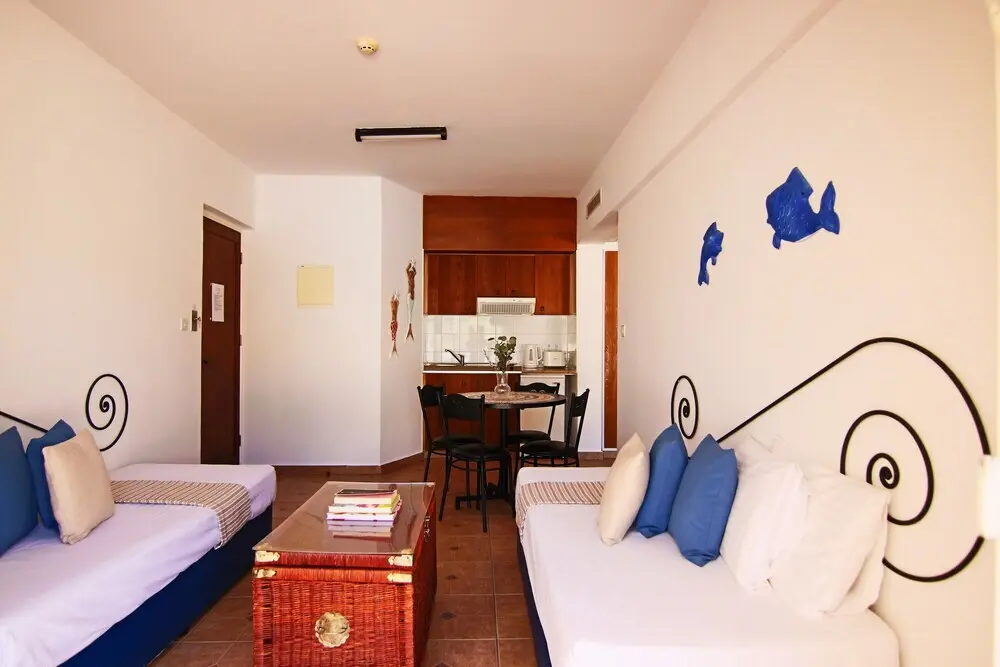 Полис Хрисохус: Nicki Resort Cozy Studio Inland View