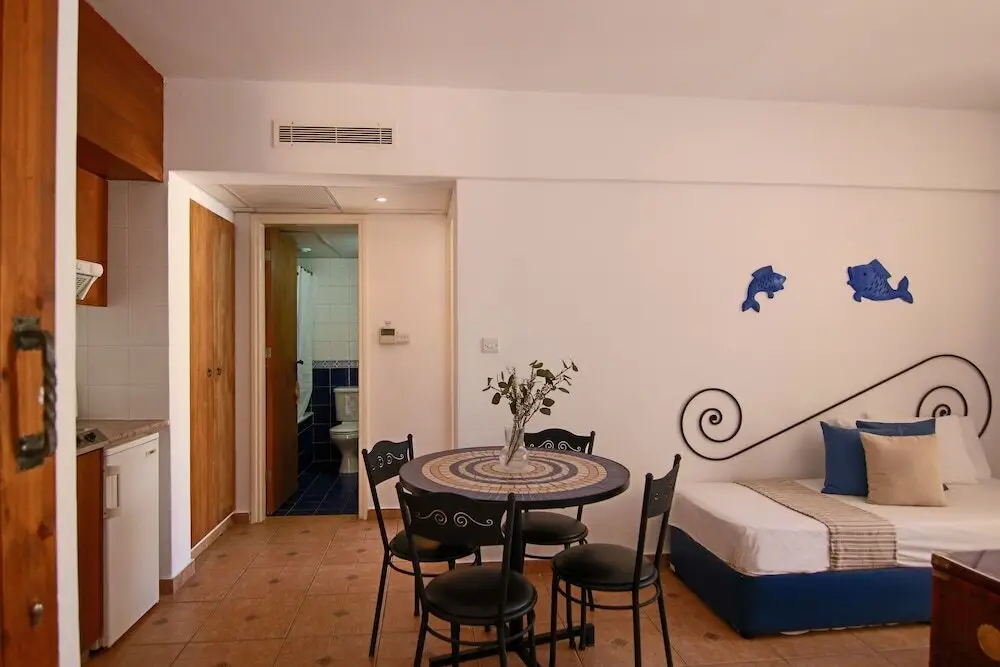 Полис Хрисохус: Nicki Resort Cozy Studio Inland View