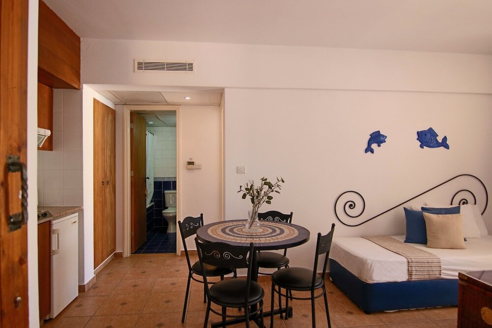 Полис Хрисохус: Nicki Resort Cozy Studio Inland View