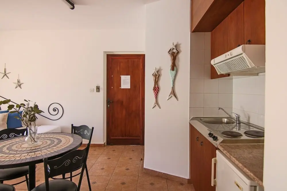 Полис Хрисохус: Nicki Resort Cozy Studio Inland View
