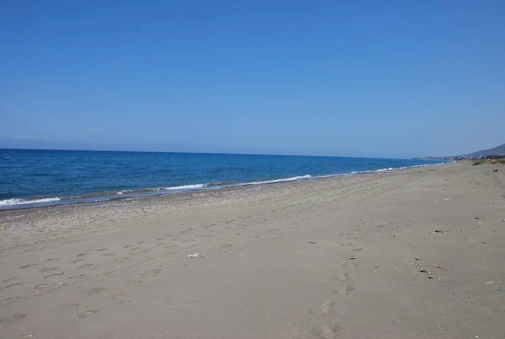 Аргака: Nature - Direct To Sandy Beach, Impressive Villa, Quiet Area