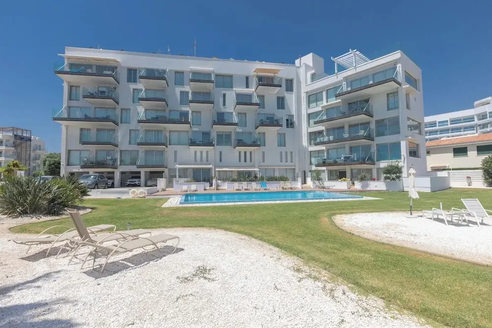 Протарас: Protaras Thalassa Apartment Ta206