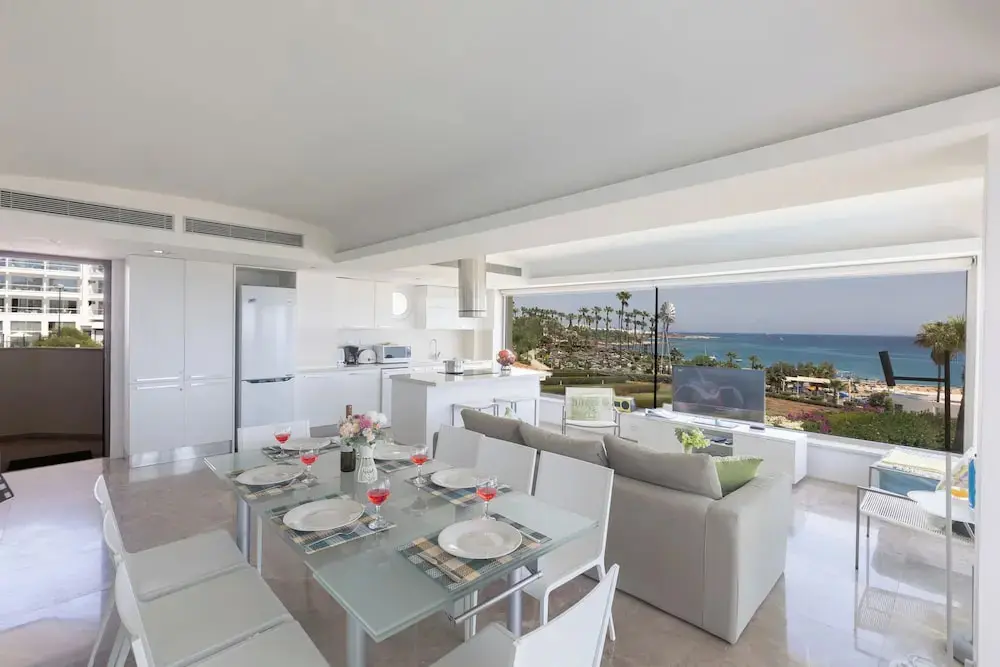 Протарас: Protaras Thalassa Apartment Ta206