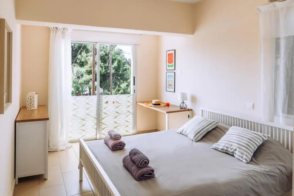 Пафос: Procy-105 Apartment in Center Ideal for Short and Long Rent