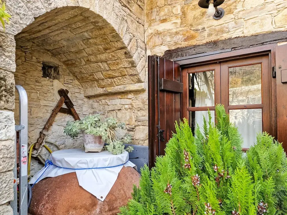 Васа: Sanders Village - Lovely Studio w/ Garden View