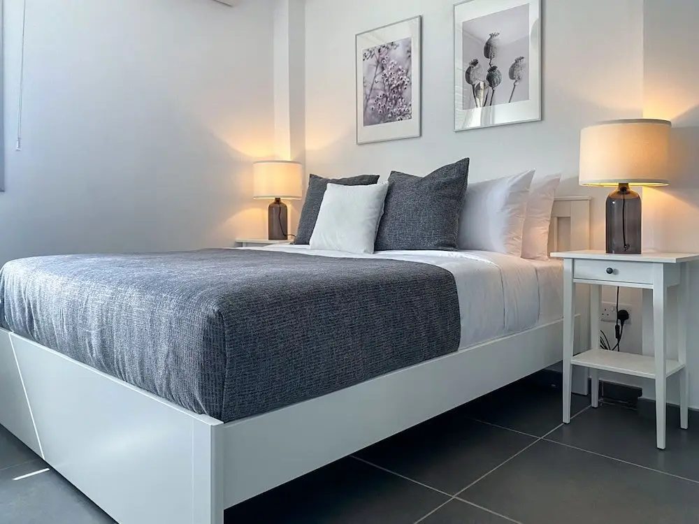 Агиа-Варвара: Phaedrus Living ModernFlat Strovolos 201