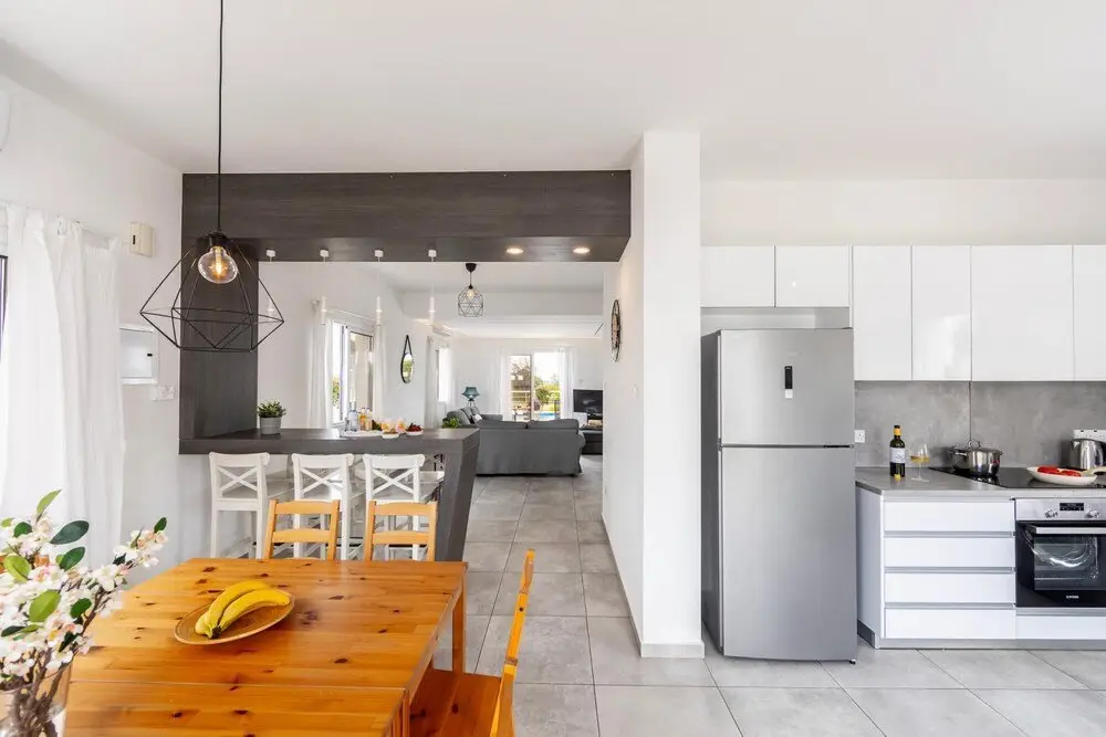 Сотира: Napa Bay View Villa 4