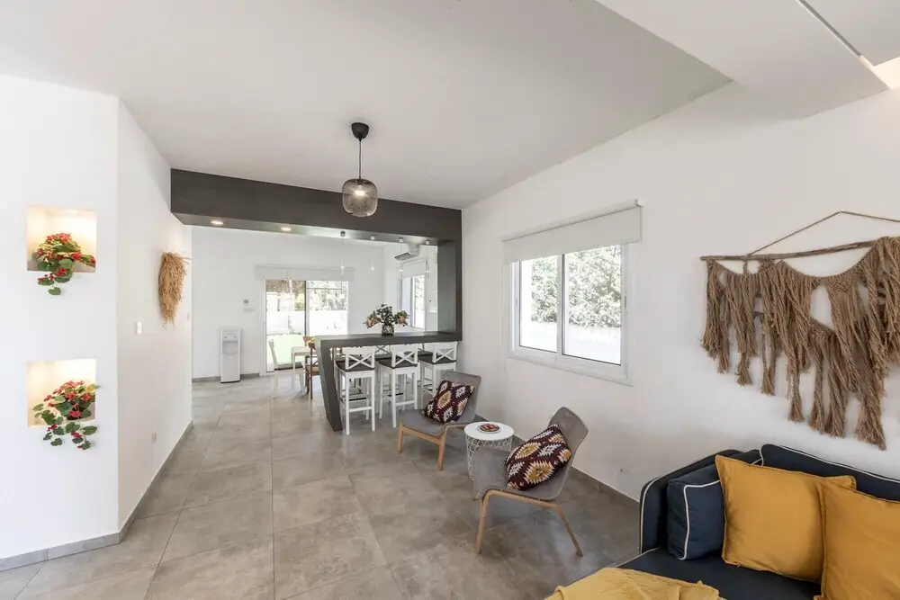 Сотира: Napa Bay View Villa 7