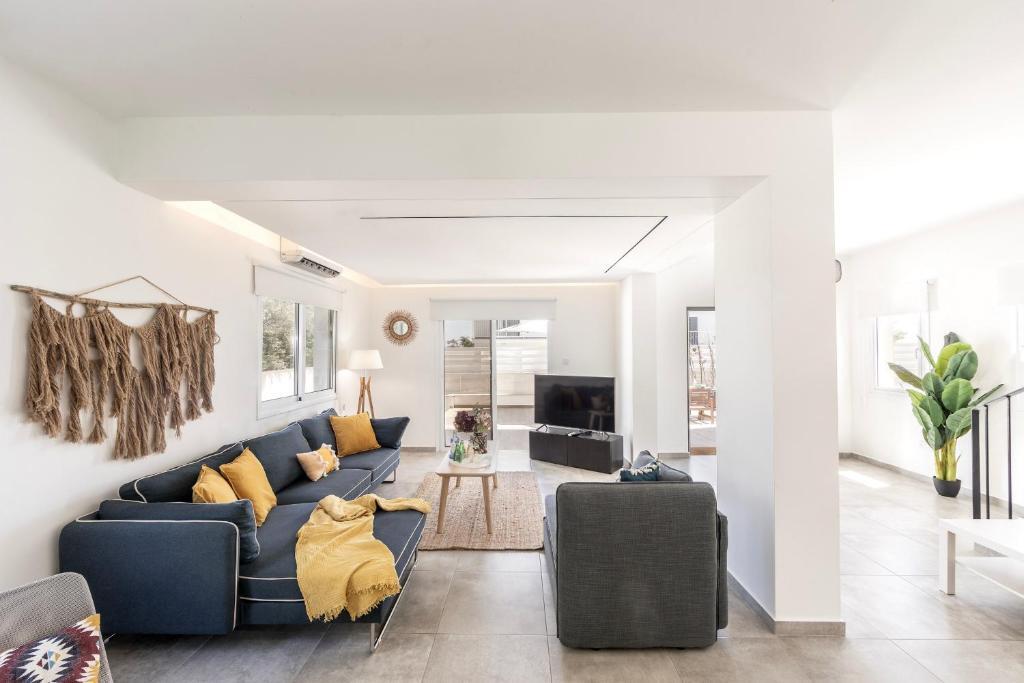 Сотира: Napa Bay View Villa 7