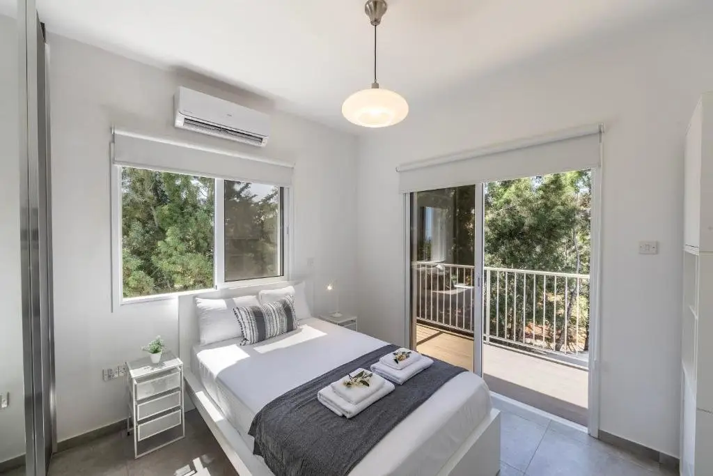 Сотира: Napa Bay View Villa 7