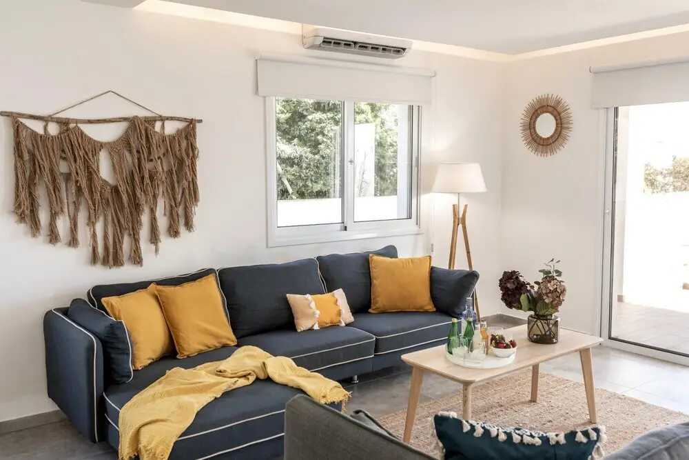 Сотира: Napa Bay View Villa 7