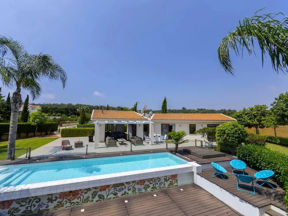 Протарас: Protaras Villa Oscar Domain 4A
