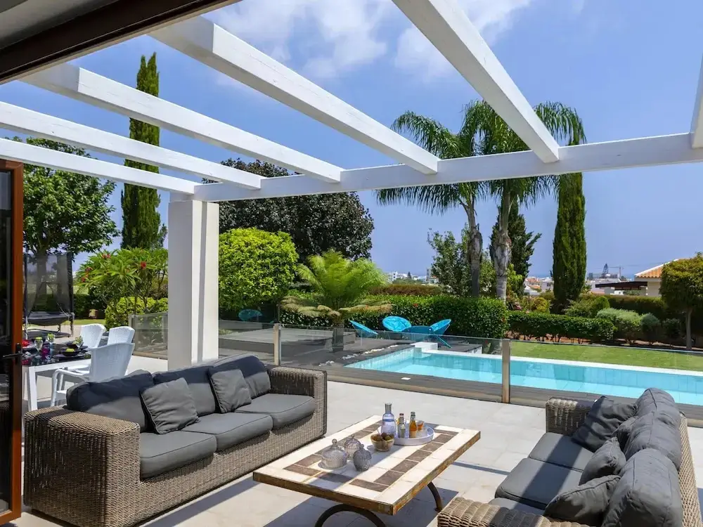 Протарас: Protaras Villa Oscar Domain 4A