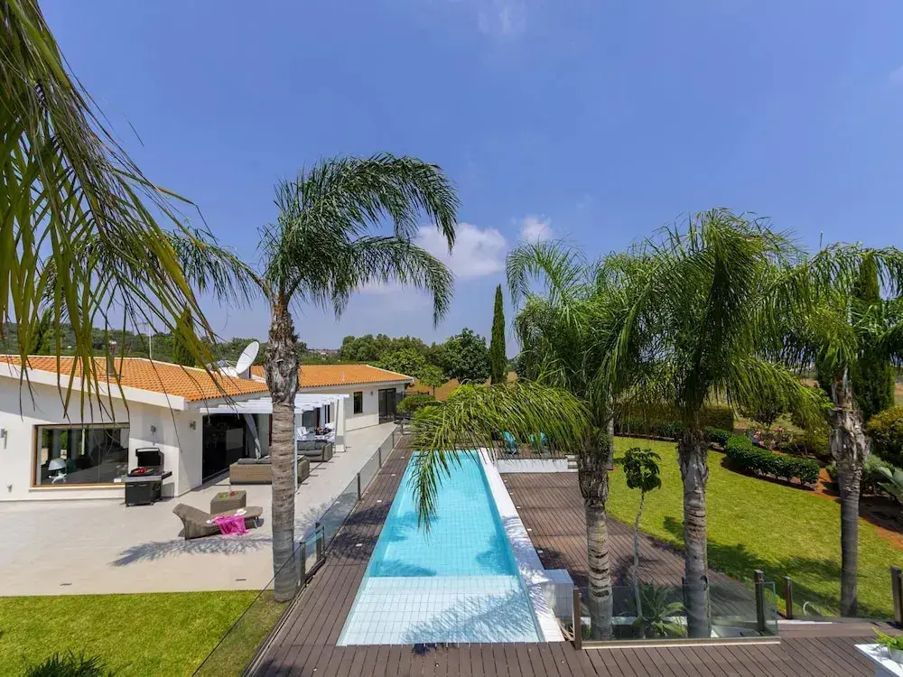Протарас: Protaras Villa Oscar Domain 4A