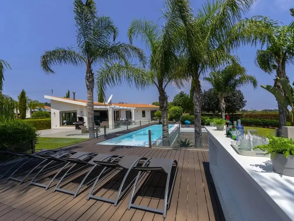 Протарас: Protaras Villa Oscar Domain 4A