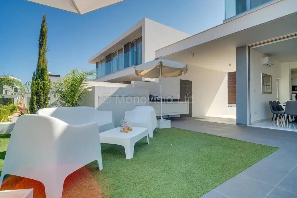 Протарас: Protaras Olivine Pearl Villa 16