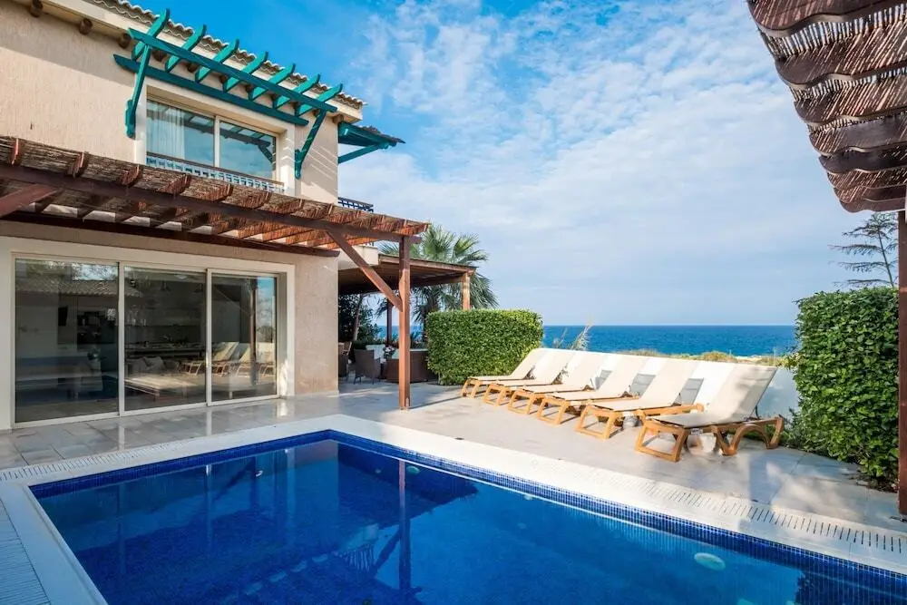 Protaras Artisan Seafront Villa 7 — фото 1