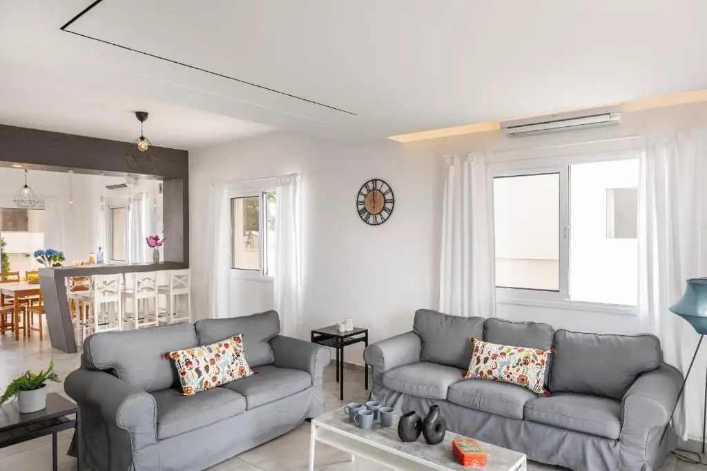 Сотира: Napa Bay View Villa 3