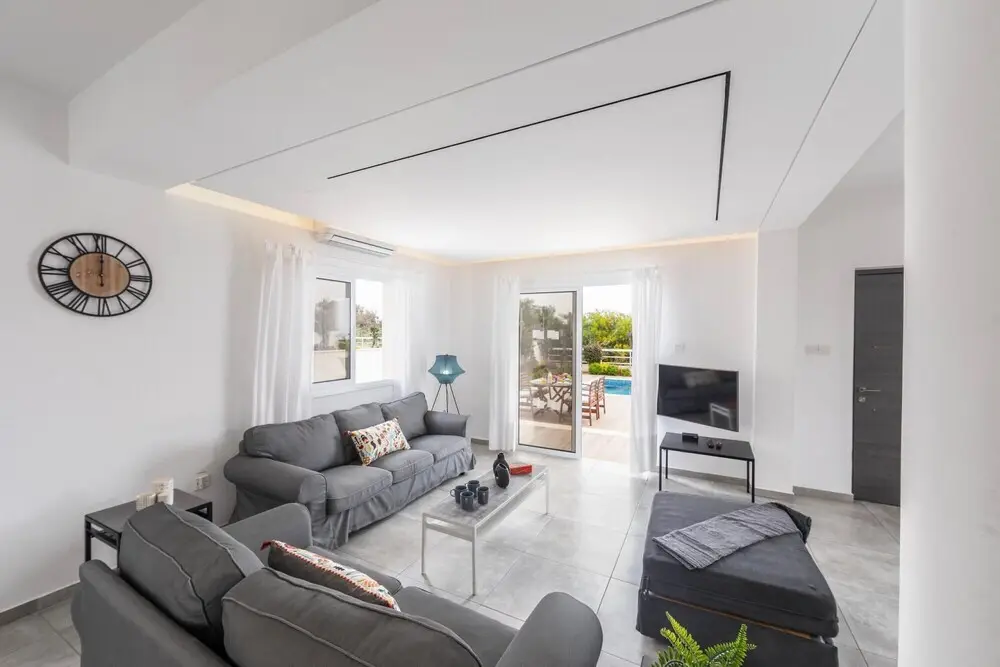 Сотира: Napa Bay View Villa 3