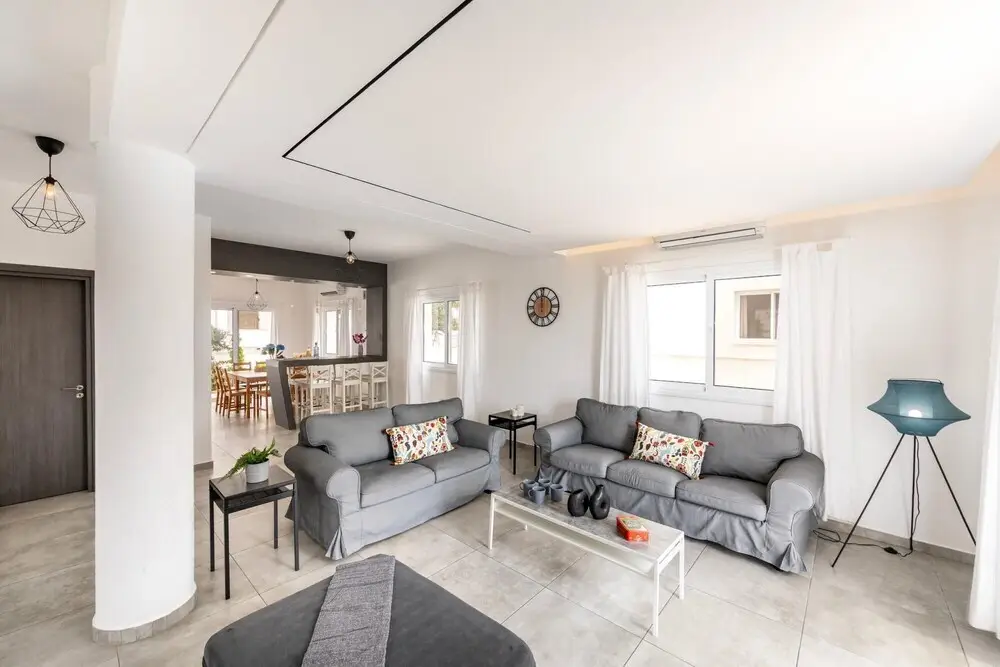 Сотира: Napa Bay View Villa 3