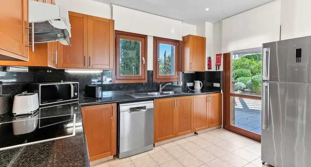 Куклия: Villa 93 Calantha in Kouklia