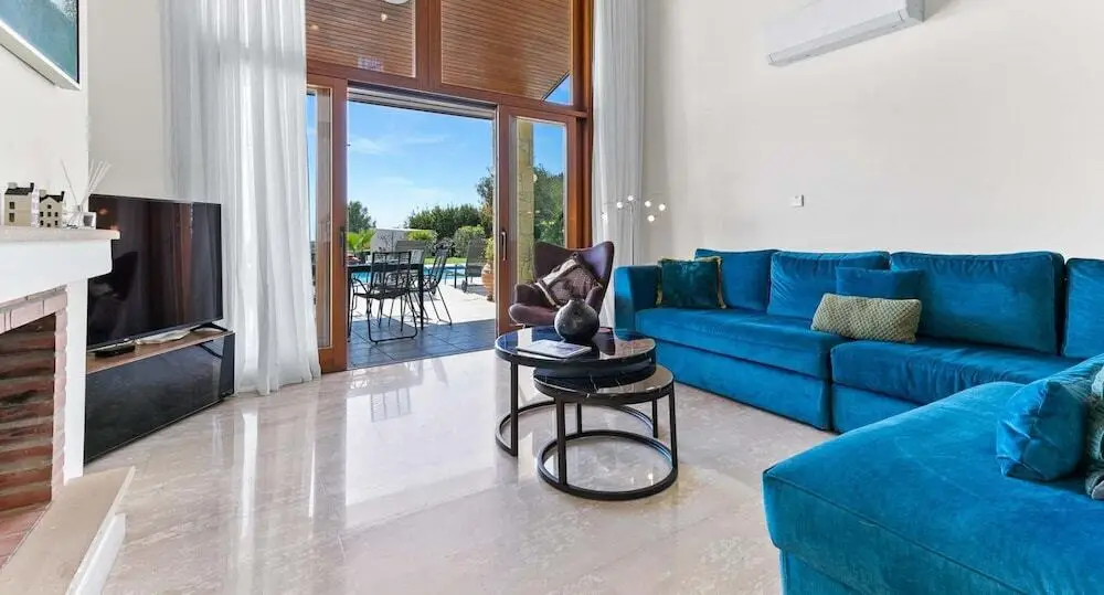 Куклия: Villa 93 Calantha in Kouklia