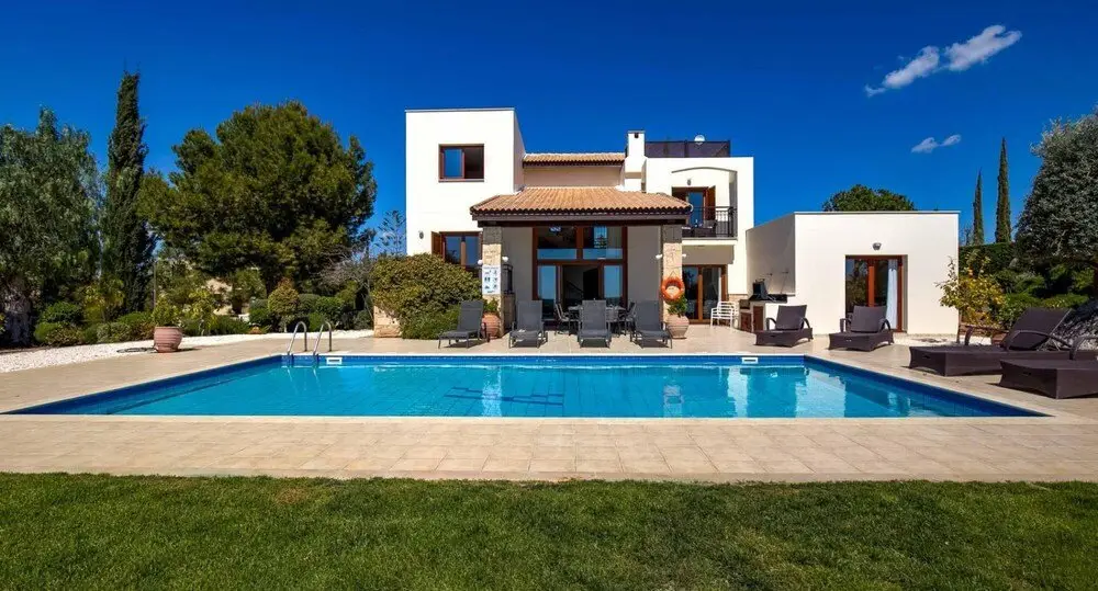 Villa 93 Calantha in Kouklia — фото 1