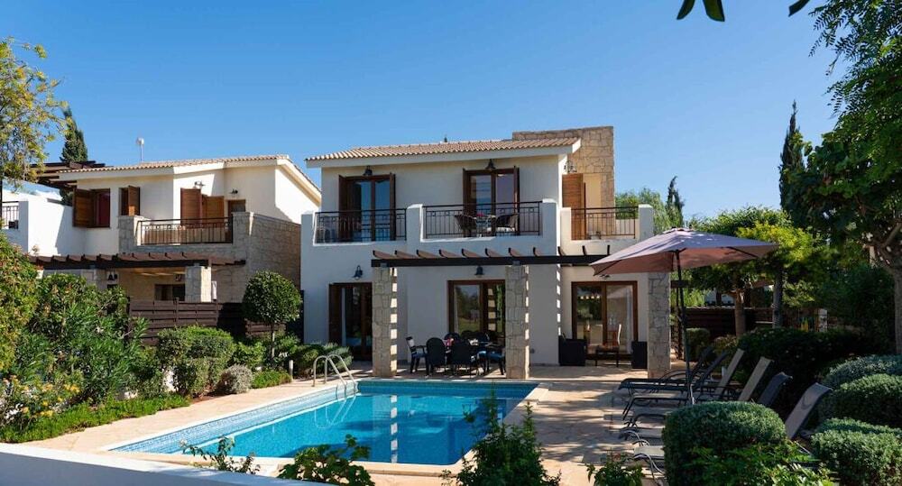 Villa Hg24 - Cardia in Kouklia — фото 1