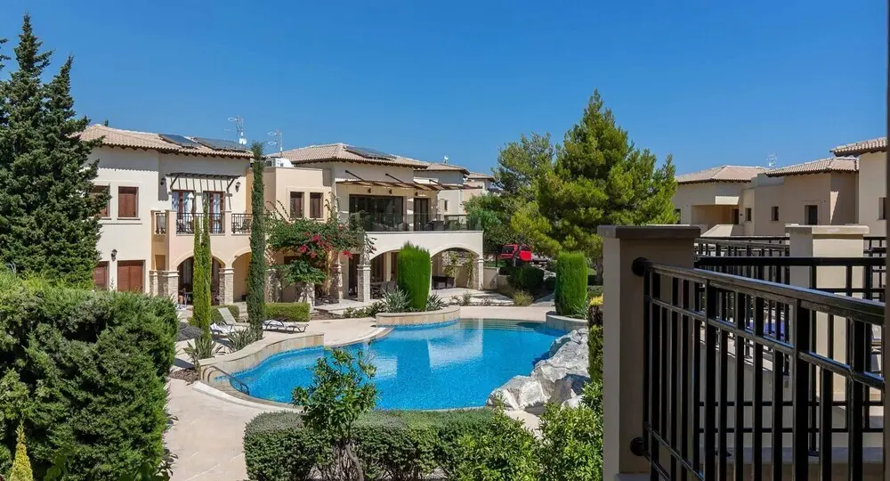 Куклия: One Bedroom Apartment Pyrgos Cc12 Beautiful sea and Sunset Views