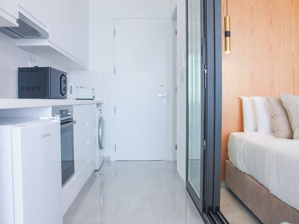 Пафос: Phaedrus Living Marina Sea  214 Emerald
