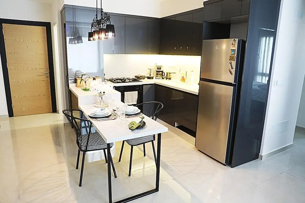 Северная Никосия: Flat w Balcony in Lefkosa 5 min to Kyrenia Gate