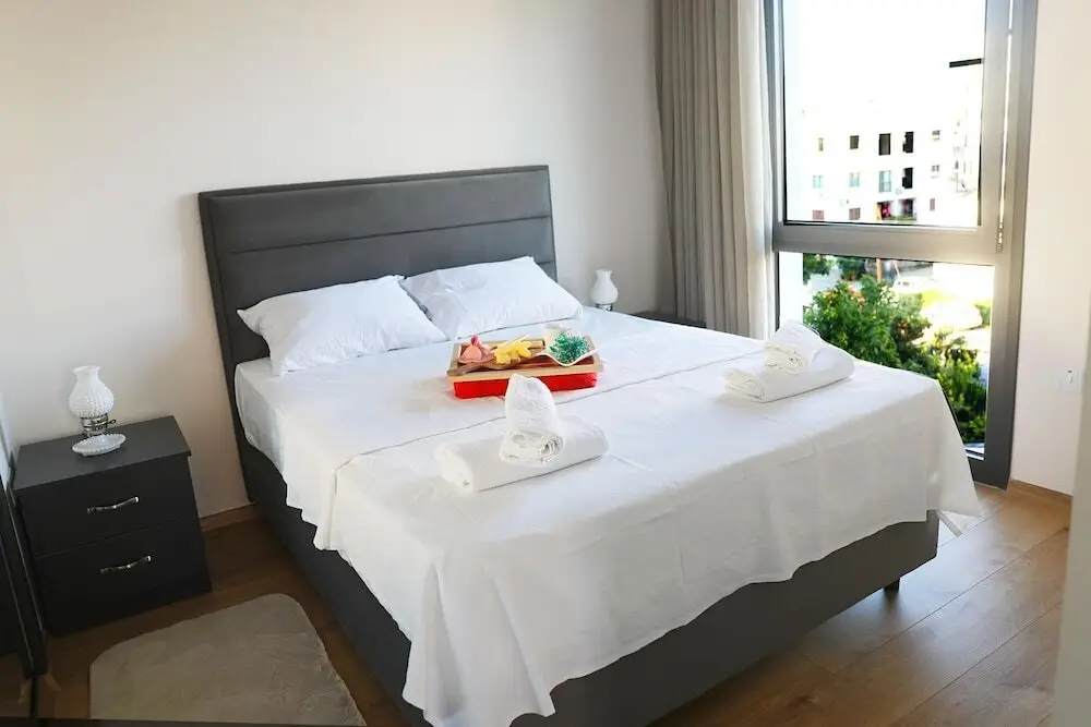 Северная Никосия: Flat w Balcony in Lefkosa 5 min to Kyrenia Gate