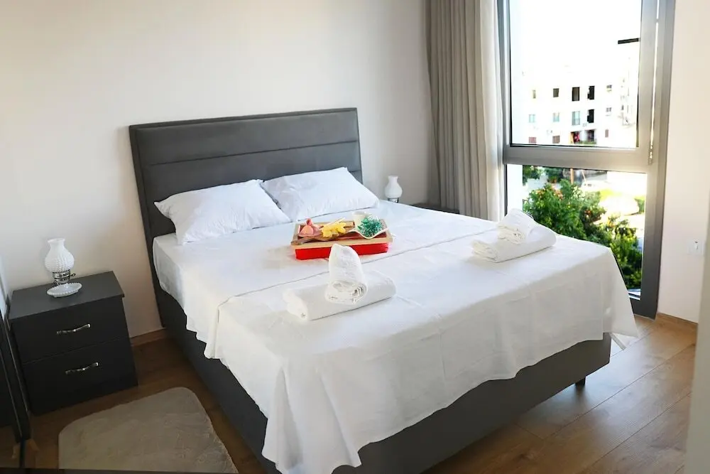 Северная Никосия: Flat w Balcony in Lefkosa 5 min to Kyrenia Gate