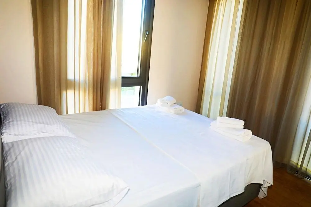 Северная Никосия: Flat w Balcony in Lefkosa 5 min to Kyrenia Gate