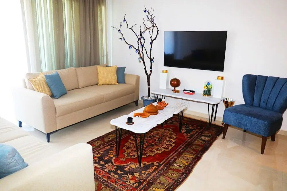 Flat w Balcony in Lefkosa 5 min to Kyrenia Gate — фото 1