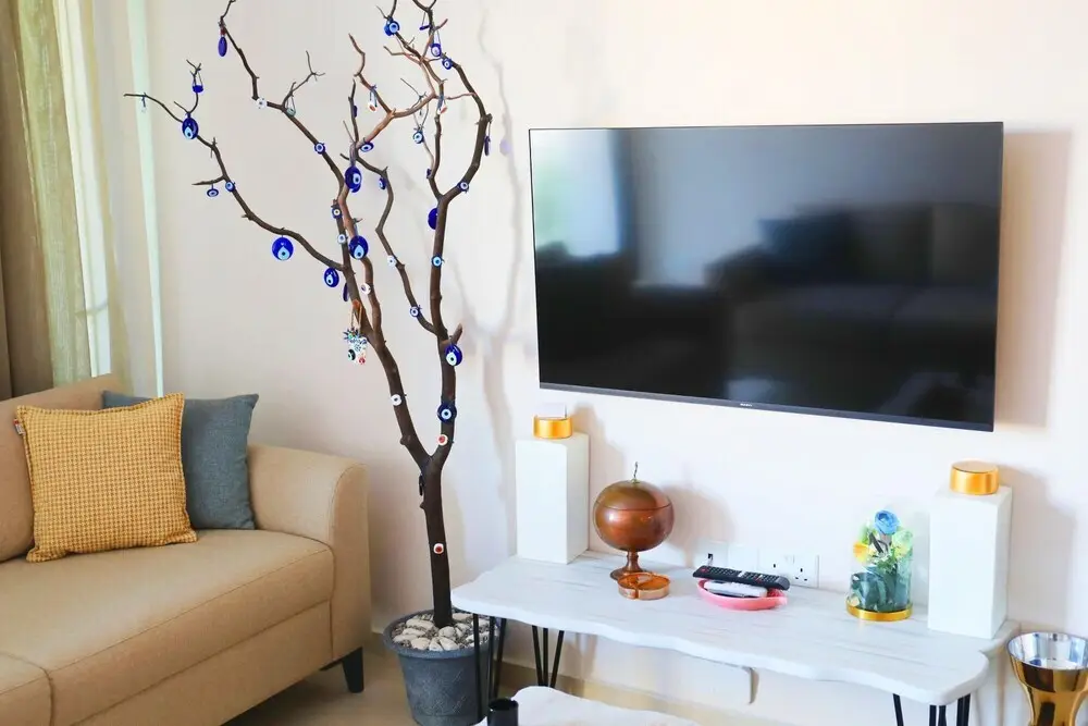 Северная Никосия: Flat w Balcony in Lefkosa 5 min to Kyrenia Gate