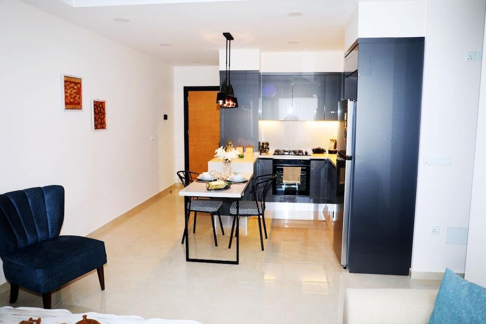 Северная Никосия: Flat w Balcony in Lefkosa 5 min to Kyrenia Gate