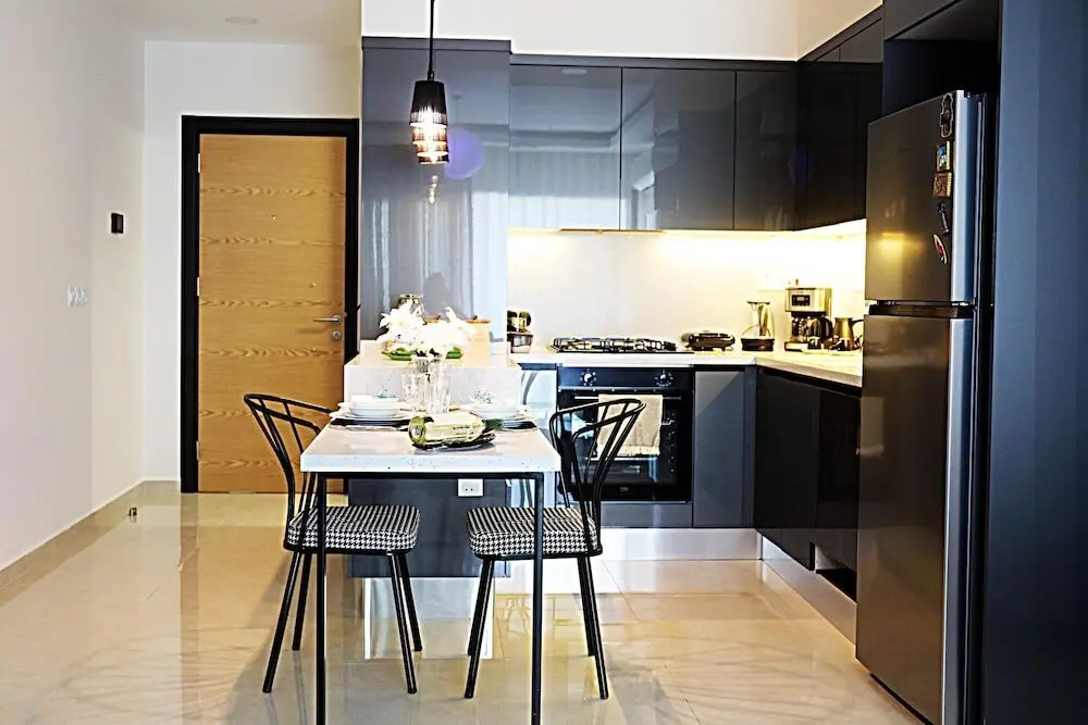 Северная Никосия: Flat w Balcony in Lefkosa 5 min to Kyrenia Gate