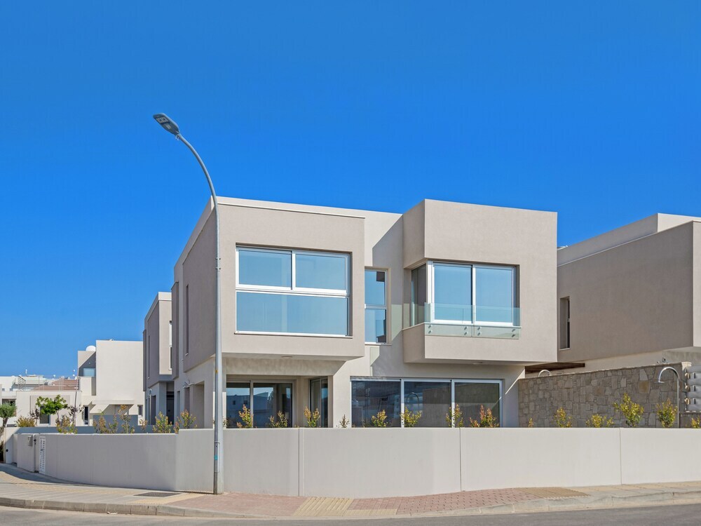 Sanders Mythical Blue - Chic 4 bdr Villa With Pool — фото 1