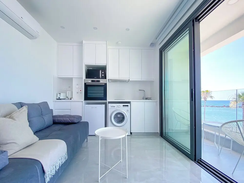 Пафос: Phaedrus Living Marina Sea View 214 Gold