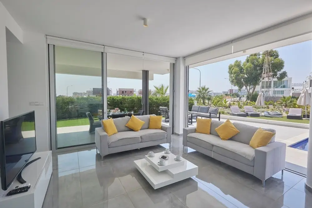 Протарас: Protaras Olivine Villa Ol01